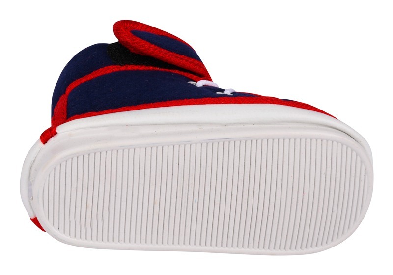 Baby Jeans Shoes - Color: Multocolours