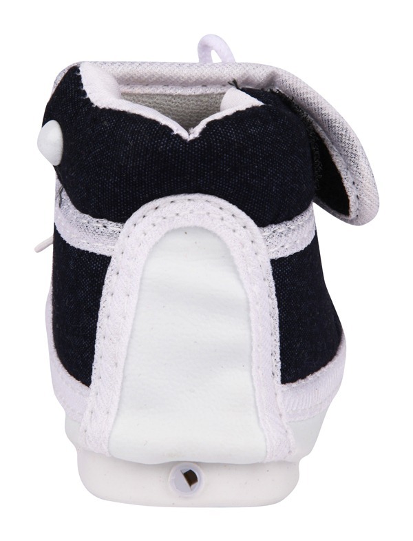 Baby Jeans Shoes - Color: Multocolours