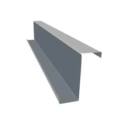 3Mm Z Purlins - Color: Silver