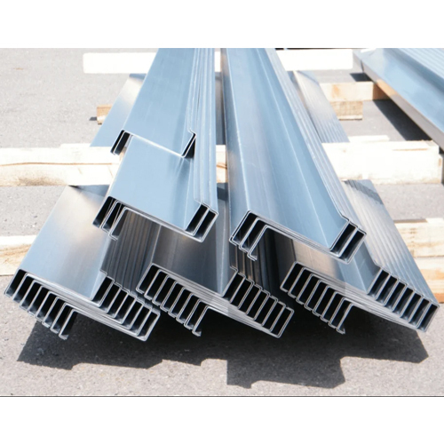 1.5Mm Z Purlins - Color: Silver