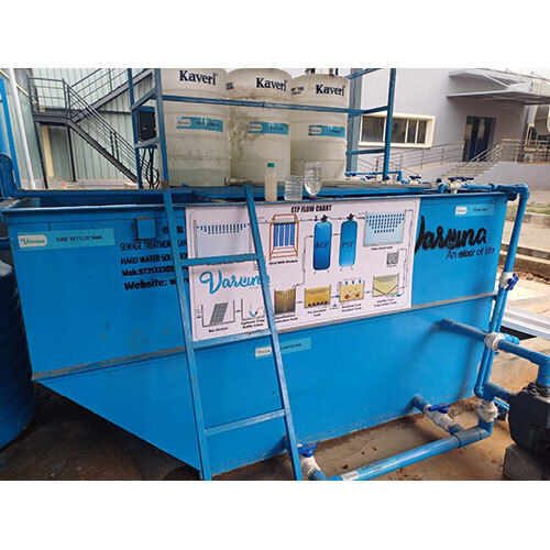 Effluent Treatment Plant