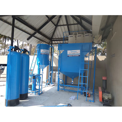 Packaged Waste water Recycling plant