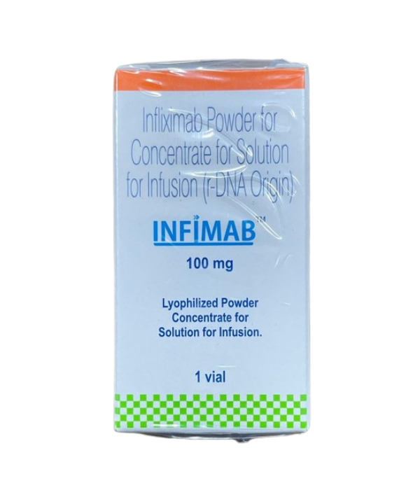 Infimab 100mg Injection