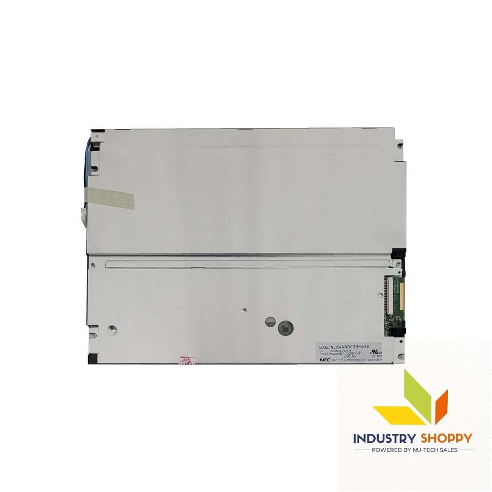 Nec Nl6448bc33-63d Lcd Module - Dimension (L*w*h): 30 A 24 A 10 Centimeter (Cm)