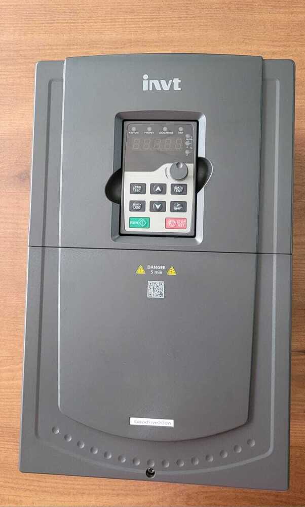 invt ac drive reparing