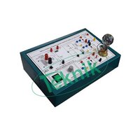 Single Phase Inverter Trainer Using Scr