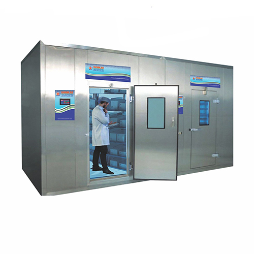 Walk In Stability And Humidity Chamber - Application: Industrial