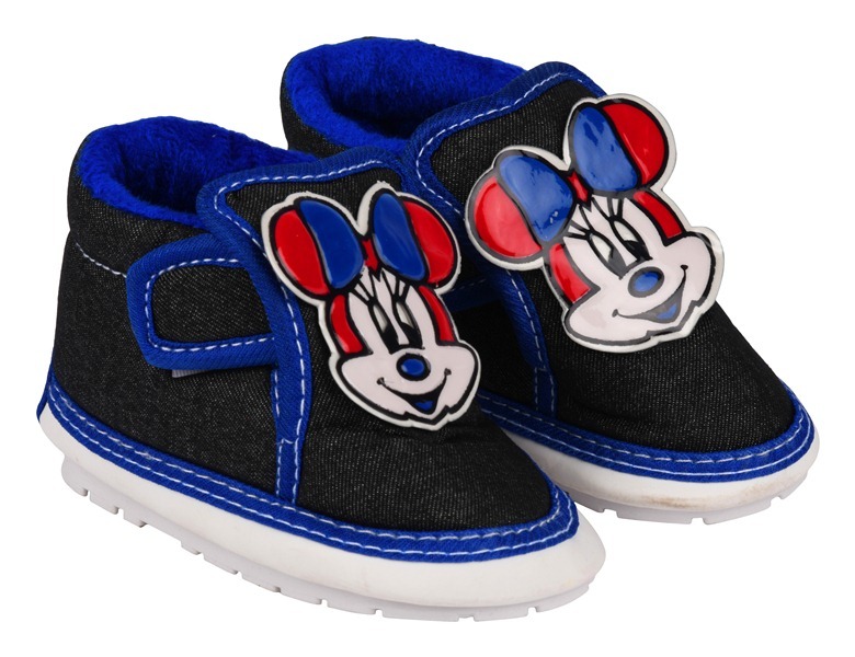 Baby Krish Jeans Shoes