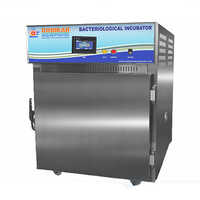 Bacteriological Incubator - Stainless Steel 304, Capacity 27l To 600l | Digital Pid Controller, Pid Temperature Regulation, Forced Air Circulation, Audio/visual Alarms, Optional Printer Interface And Software Compliance