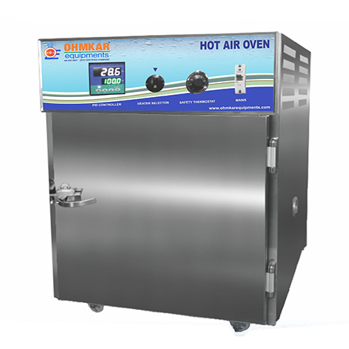 Lab Hot Air Oven - Color: Different Available