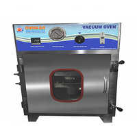 Digital Vacuum Oven - Heating Method: Specially Designed Heating Element That Eliminate Exposed Heaters Giving  Smooth Chamber Surface.