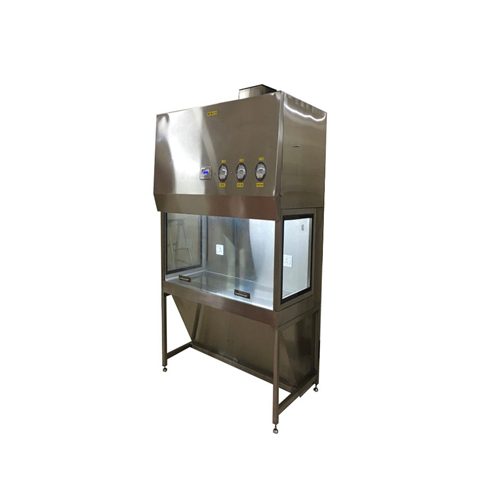 Industrial Biosafety Cabinet - Equipment Materials: Metal