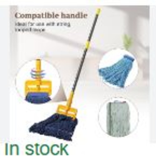 Mop handle & Holder