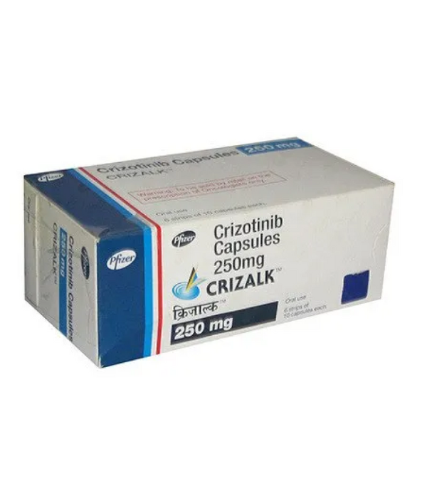 Crizalk 250Mg Capsule - Storage: Store Below 30A C