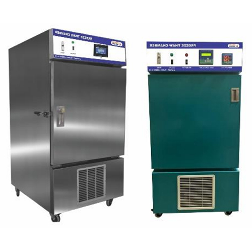 Electric Freeze Thaw Chamber - Application: Industrial