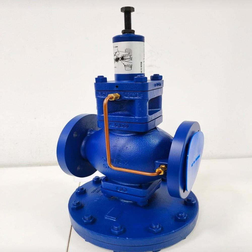 Spirax Sarco Pilot Operated Pressure Regulating Valve DP27