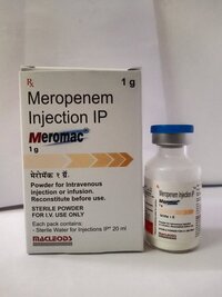 Meronem 1gm Injection