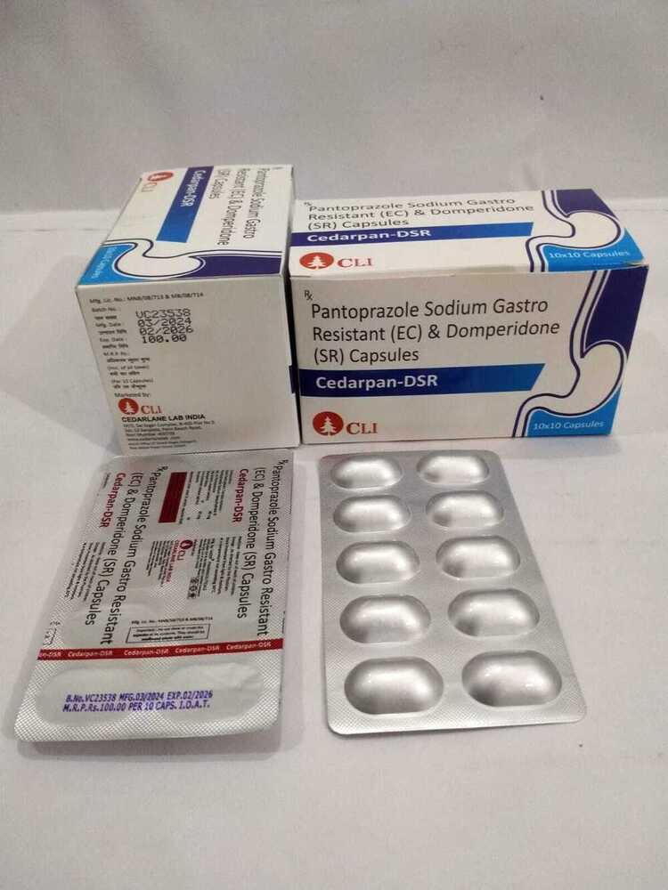 CEDARPAN-DSR CAPSULES