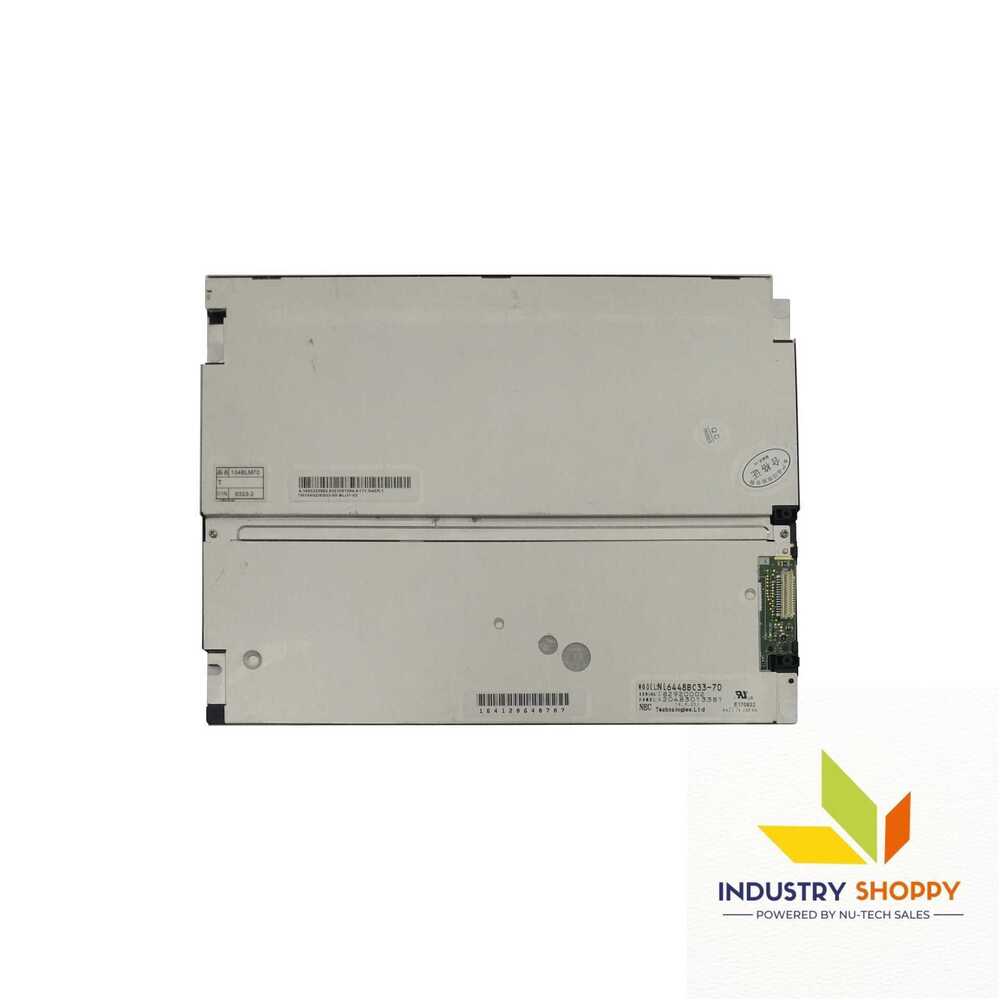 Nec Nl6448bc33-70 Lcd Module - Application: Industrial