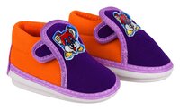 Baby Krish Shoes - Lycra Booties for 8-18 Months Old, 13 CM Toe to Heel Length, Multicolour | Stylish, Comfortable, Soft and Warm Design