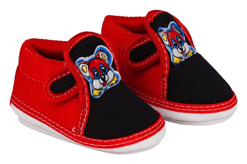Baby Krish Shoes - Color: Multicolour