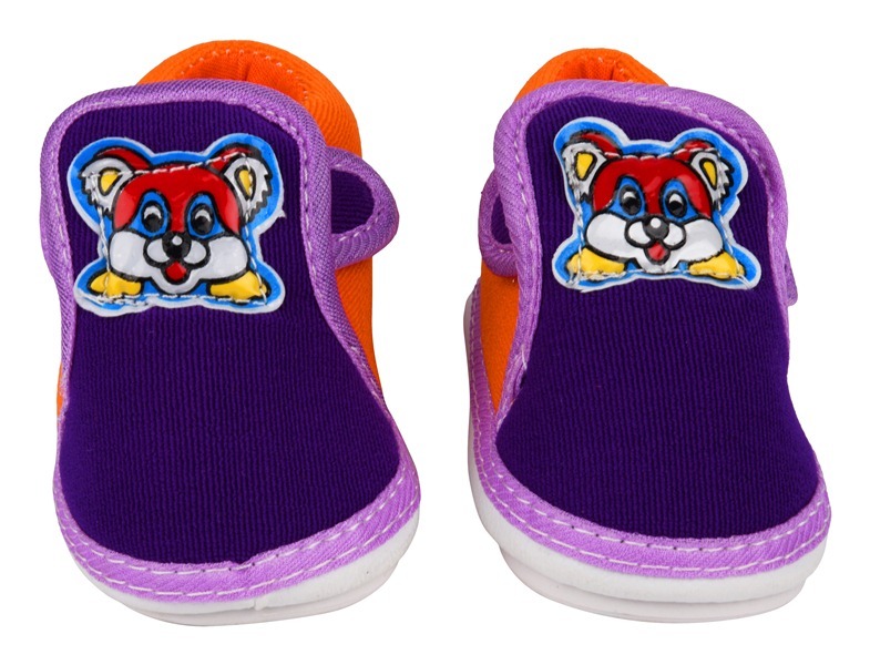 Baby Krish Shoes - Color: Multicolour