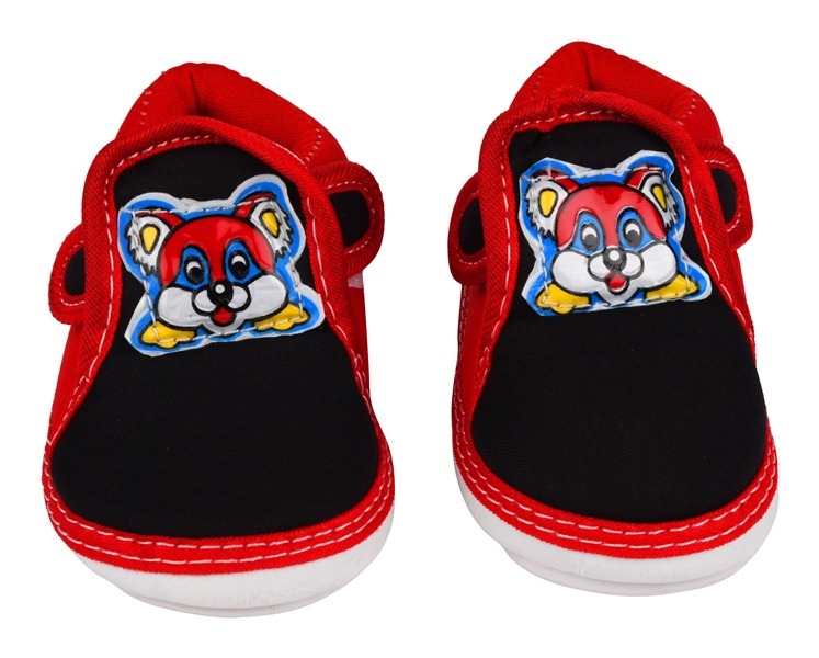 Baby Krish Shoes - Color: Multicolour