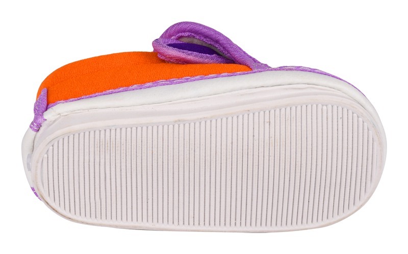 Baby Krish Shoes - Color: Multicolour