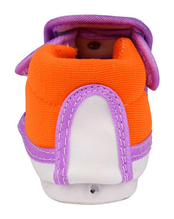 Baby Krish Shoes - Color: Multicolour
