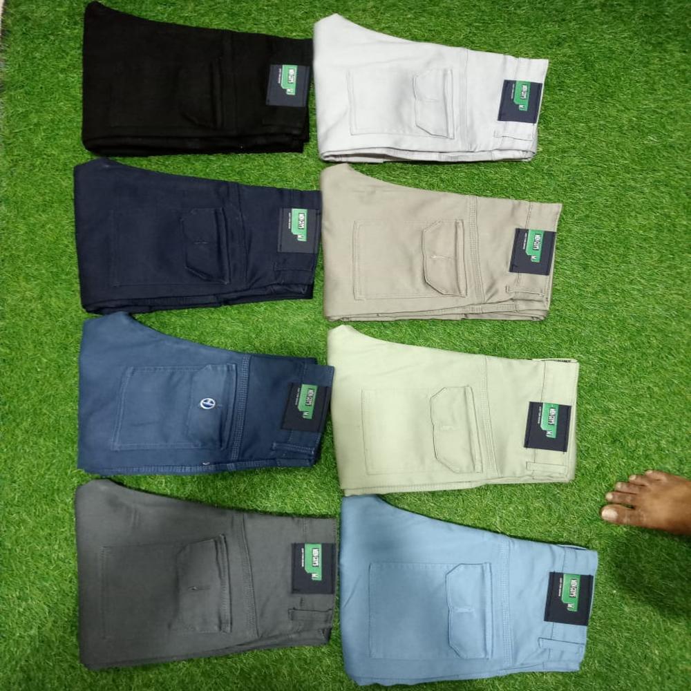 Cotton Denim - Age Group: >16 Years