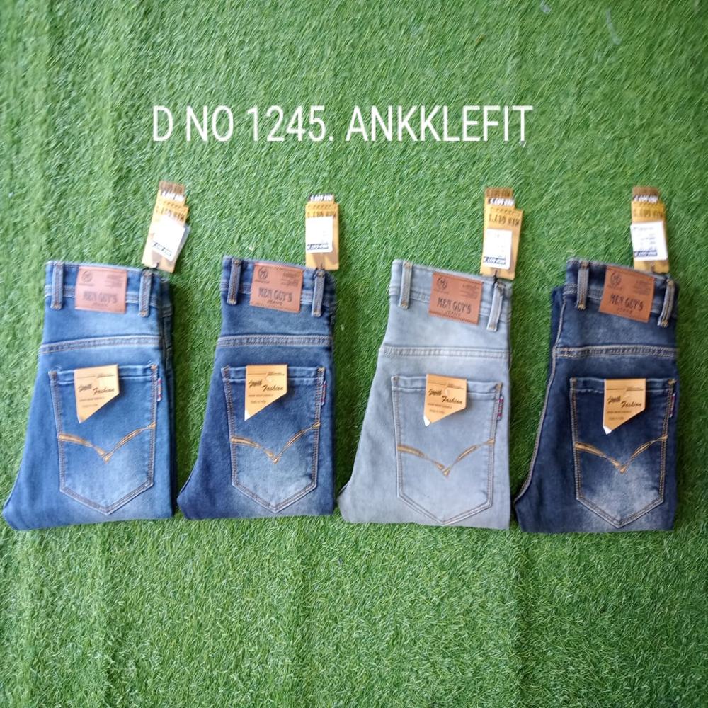 Cotton Denim - Age Group: >16 Years