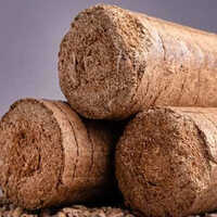 Biomass 90 - Mustard Husk & Wood, 90mm Diameter, Moisture 8%, Ash Content 7%-9%, Volatile Matter 38% | Fuel For Industrial Boilers, Efficient Energy Source