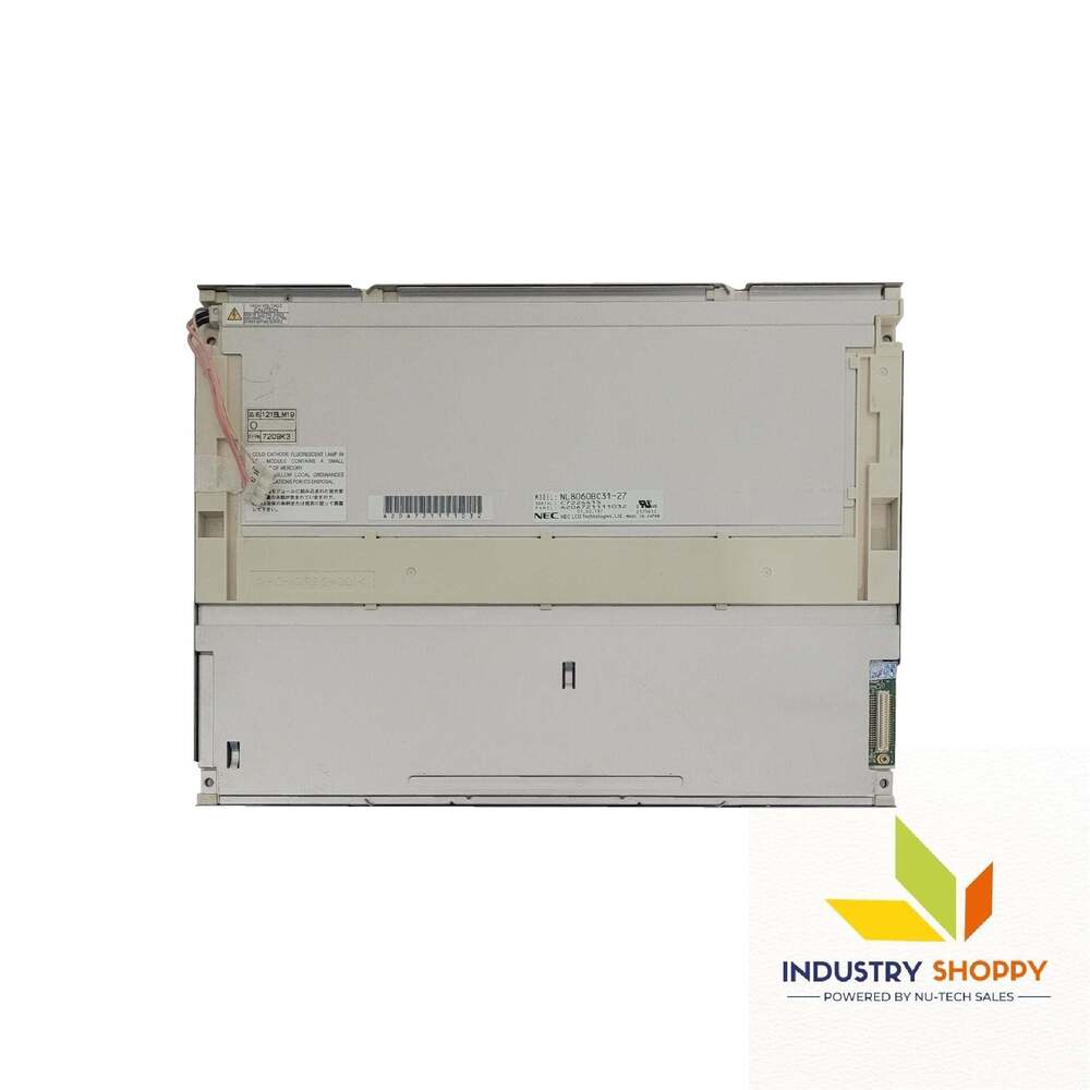 Nec Nl8060bc31-27 Lcd Module - Application: Industrial