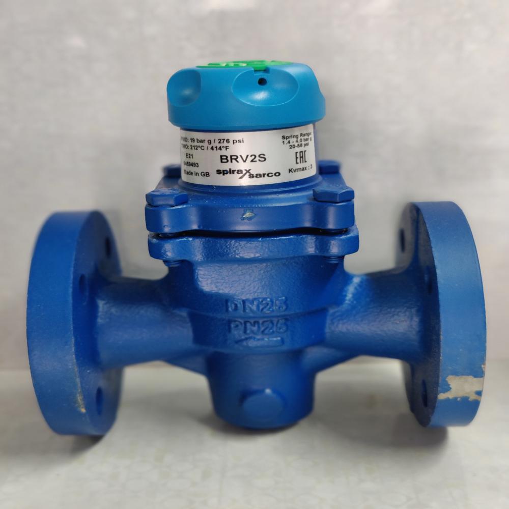Spirax Sarco Pressure Reducing Valves