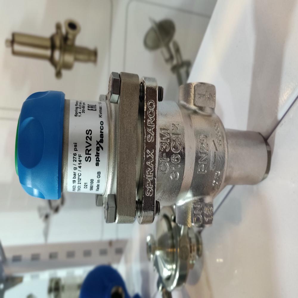 Spirax Sarco Pressure Reducing Valves