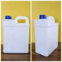 3lit Recto Jerry Can - Color: White
