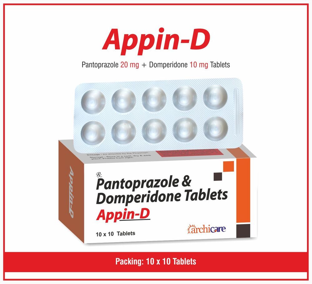 APPIN-D TABLETS