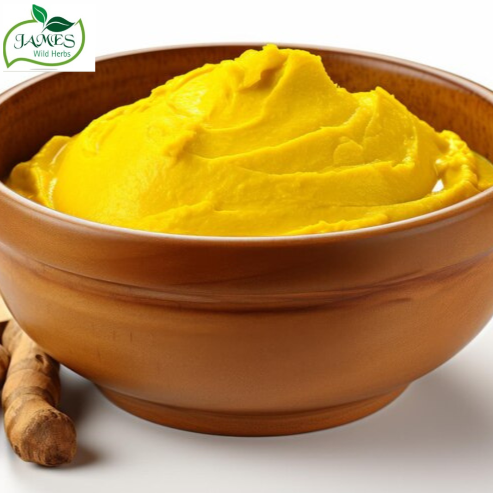 Turmeric Butter