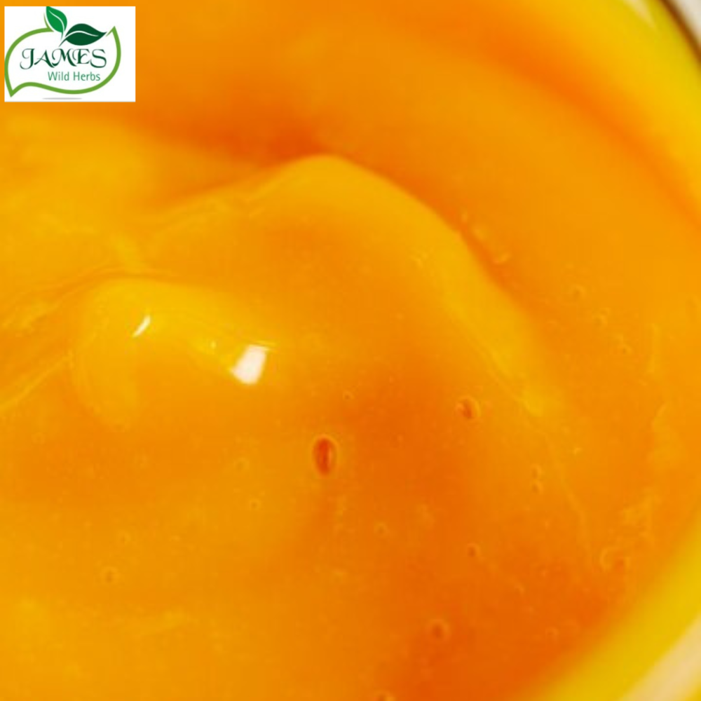 Turmeric Butter - Quality: Standard Quality