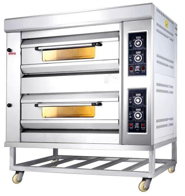 Double Deck Oven