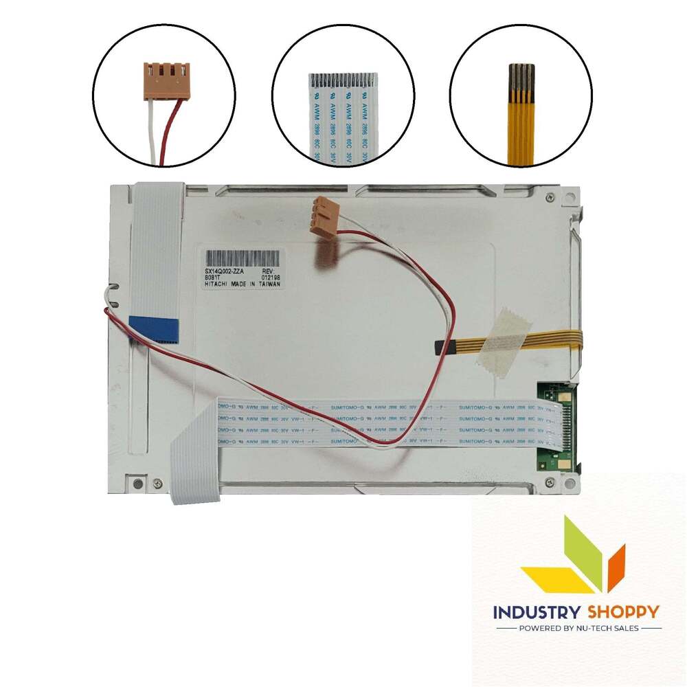 Hitachi Sx14q002-zza With Touch Lcd Module - Application: Industrial