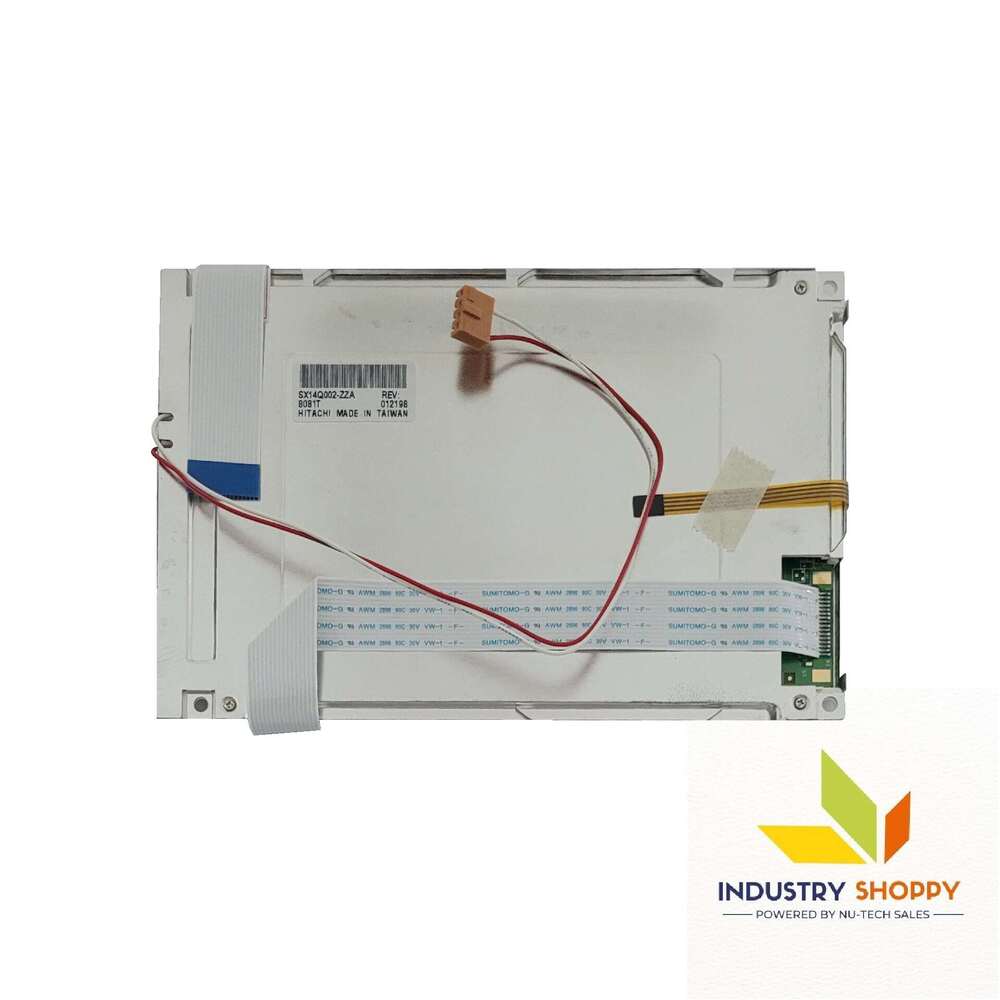 Hitachi Sx14q002-zza With Touch Lcd Module - Application: Industrial