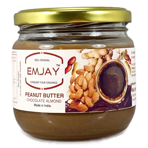 Chacolate Almond Peanut Butter