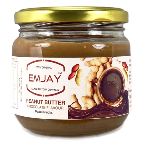 Ragi Chaco Peanut Butter