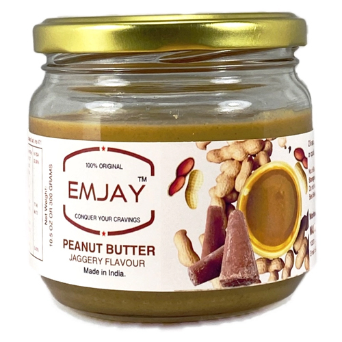 Jaggery Peanut Butter