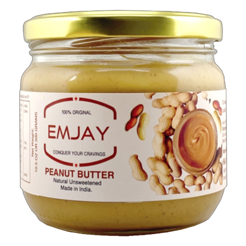 Natural  Peanut Butter