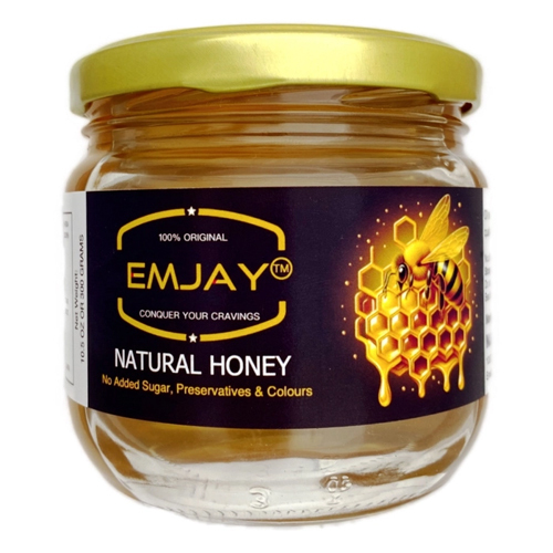 Natural Honey - Additives: Not Added