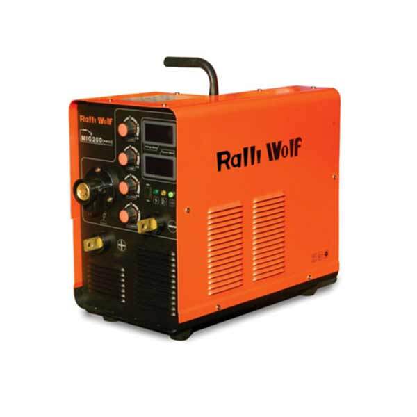 Ralli Wolf Welding Machine MIG SERIES (RM20)