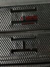 Stud Partition Channel - MS Material, Standard Size, Silver Color | Ideal for Gypsum and Cement Board Partitions in Office Spaces