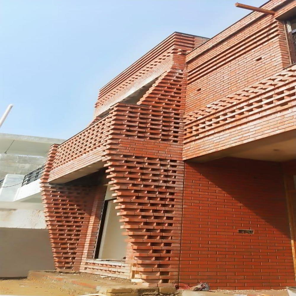 Country Blend Facing Bricks - Feature: Acid-resistant